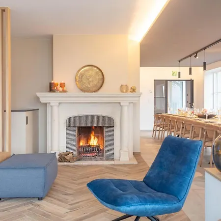 Villa 73 - Pour 18 Personnes Jalhay