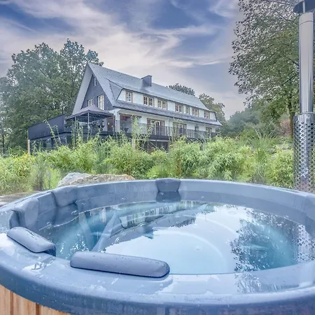 73 - Pour 18 Personnes Βίλα