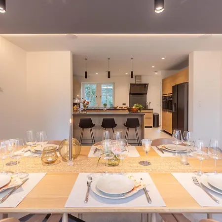 Βίλα 73 - Pour 18 Personnes Jalhay