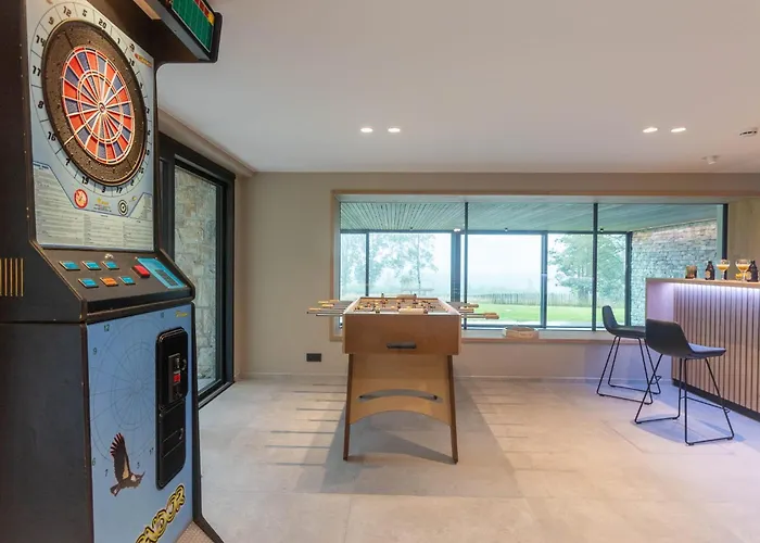 73 - Pour 18 Personnes Villa