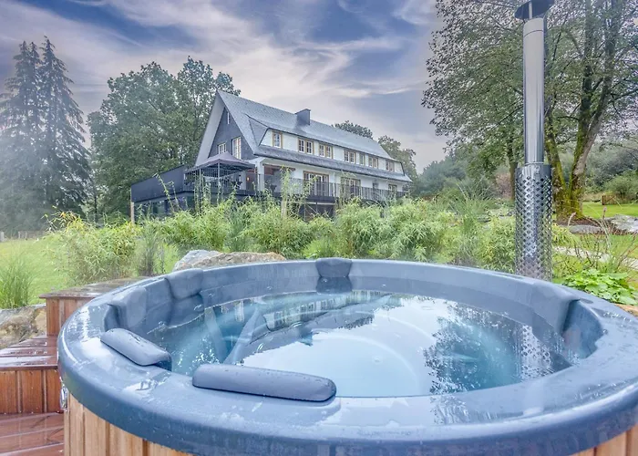 73 - Pour 18 Personnes Villa