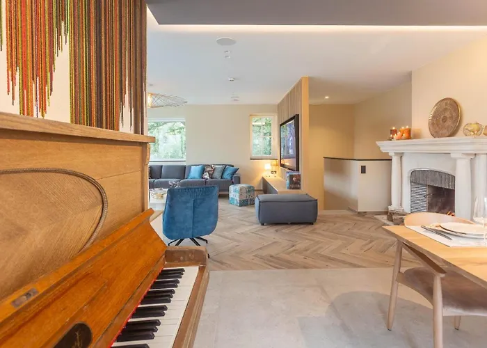 73 - Pour 18 Personnes Villa