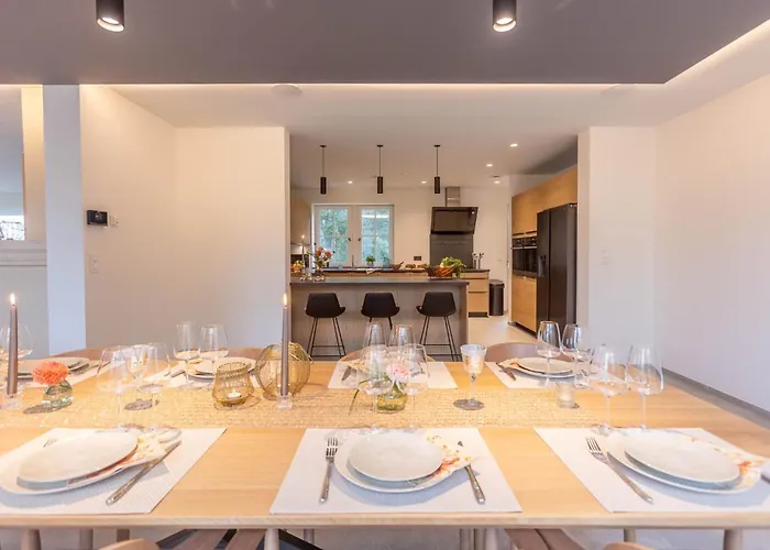 Villa 73 - Pour 18 Personnes Jalhay