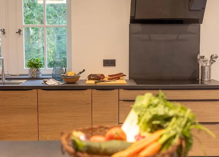 73 - Pour 18 Personnes Villa Jalhay