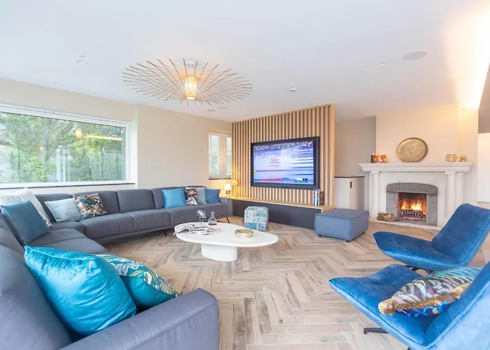 Villa 73 - Pour 18 Personnes