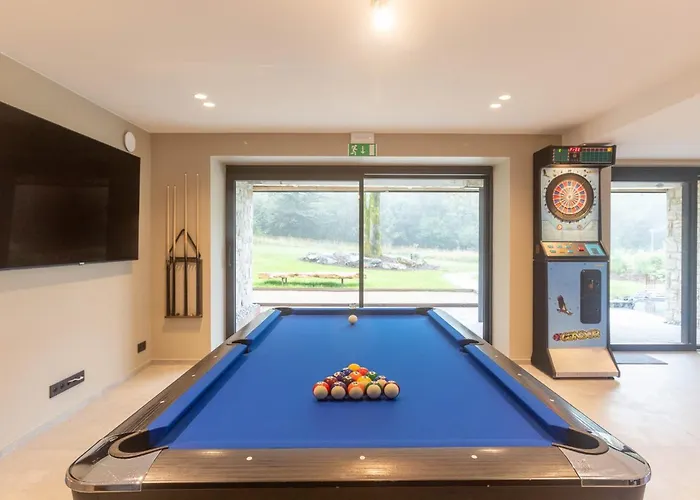 Villa 73 - Pour 18 Personnes *