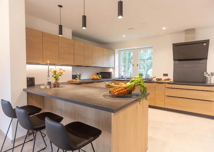 73 - Pour 18 Personnes Villa Jalhay