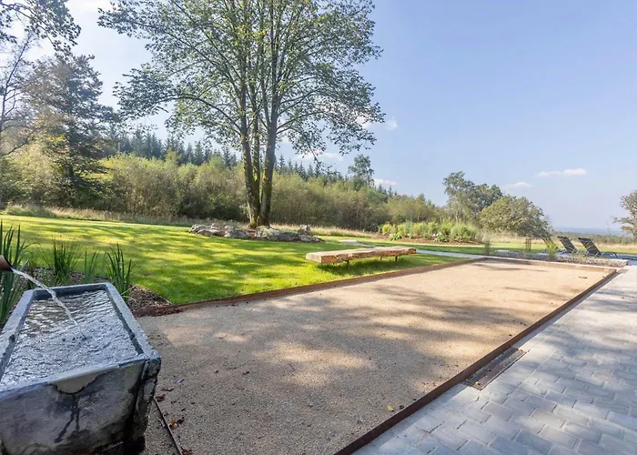 Villa 73 - Pour 18 Personnes