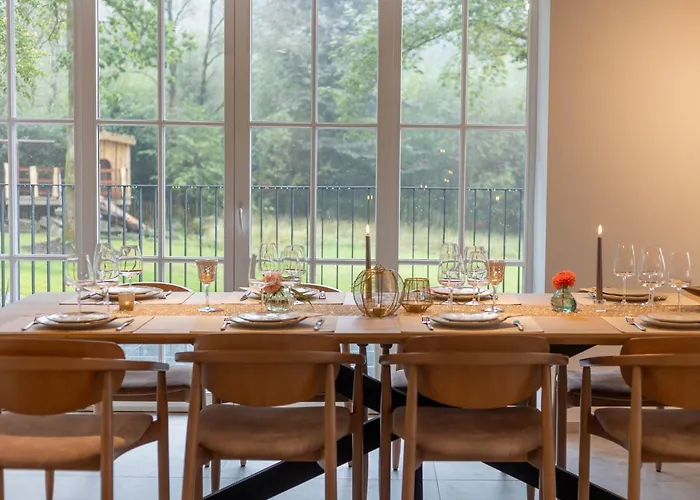 Villa 73 - Pour 18 Personnes *