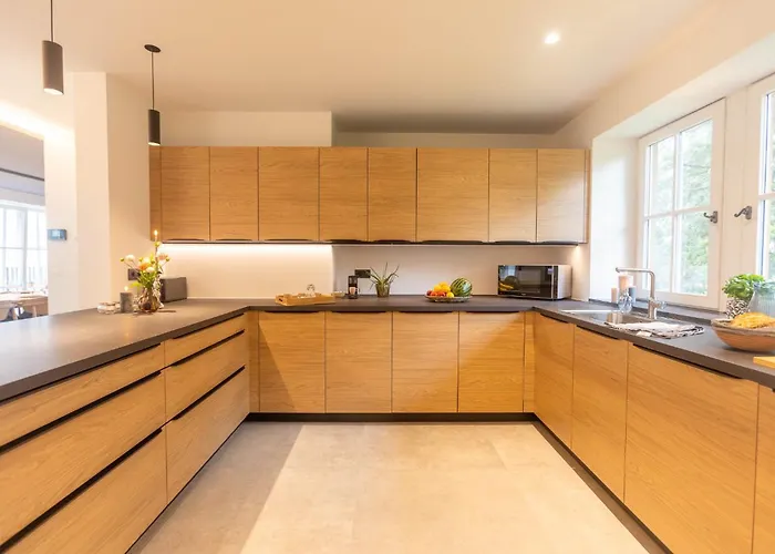 Villa 73 - Pour 18 Personnes Jalhay